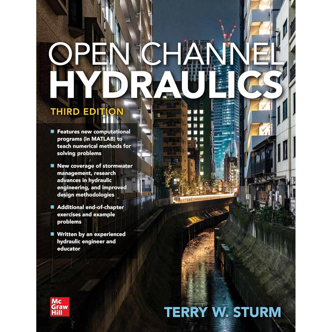 Open Channel Hydraulics (3E 21)