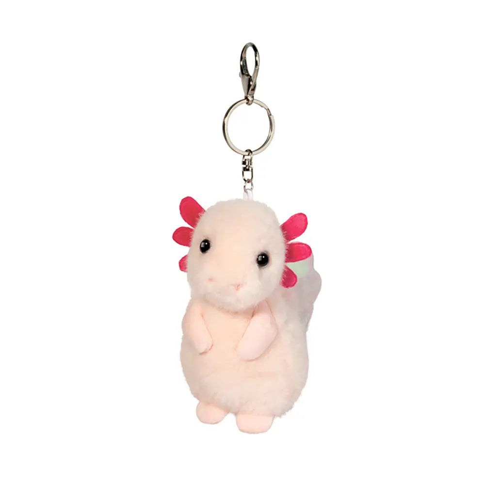 Douglas Axolotl Plush Bag Charm