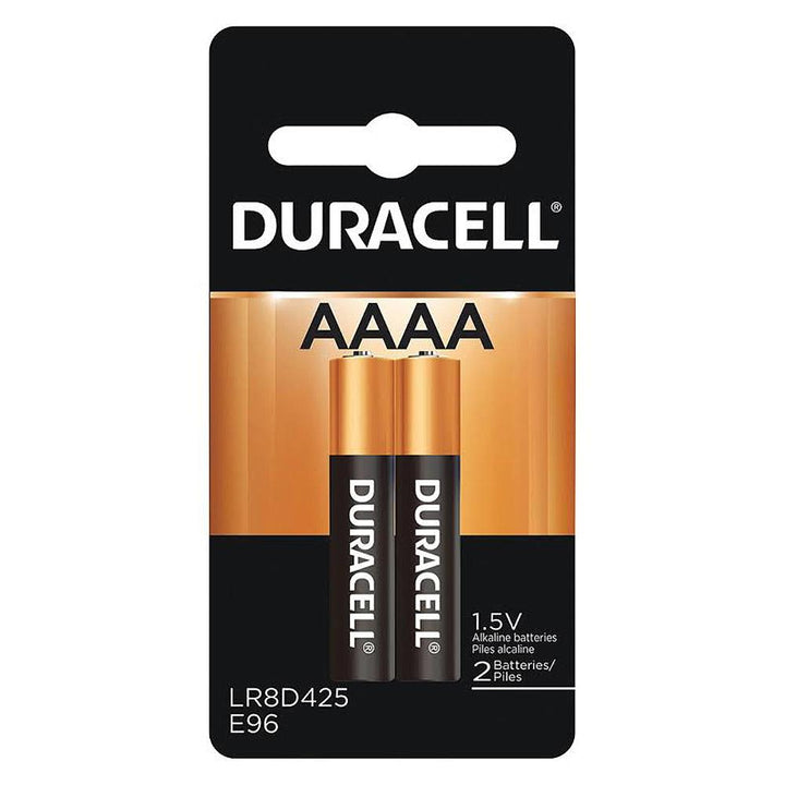 Duracell AAAA Batteries 2-pack