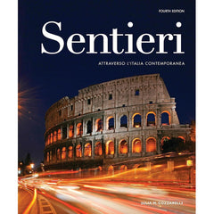 3 p/s Loose Leaf Sentieri (4e 23) with SuperSite Plus & WebSam