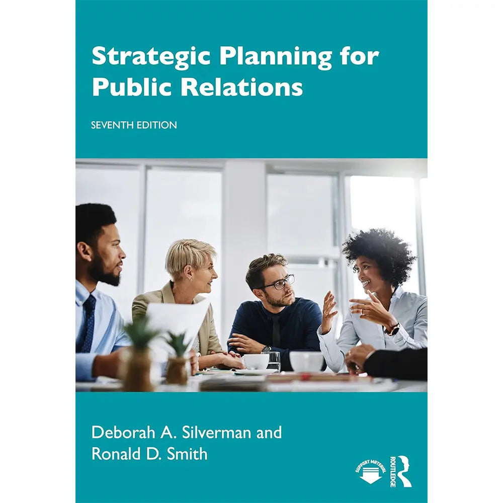 Strategic Planning for Public Relations (7e 24)