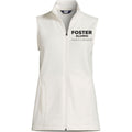 Lands' End Women's UW Foster Alumni ThermaCheck Fleece Vest thumbnail