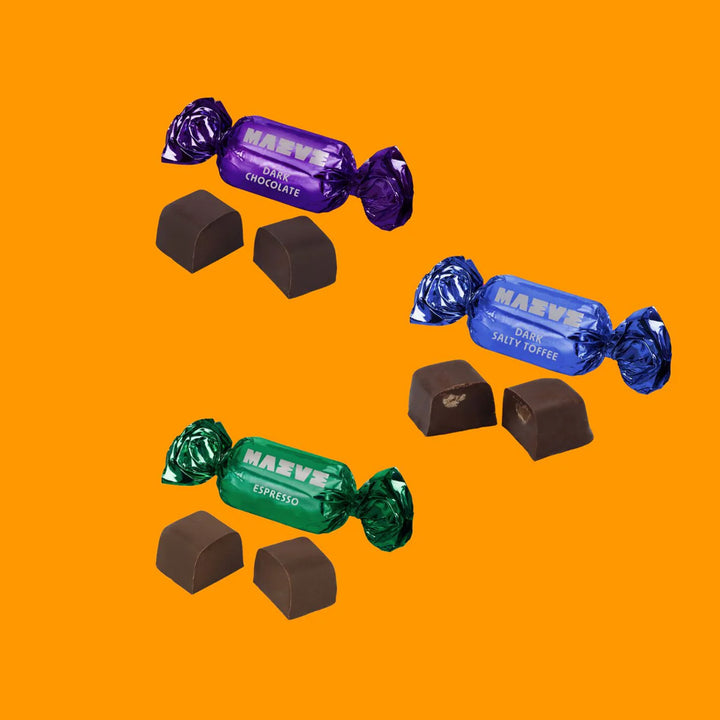 Seattle Chocolate Bonbon Bungalow Bonbon Gift Box