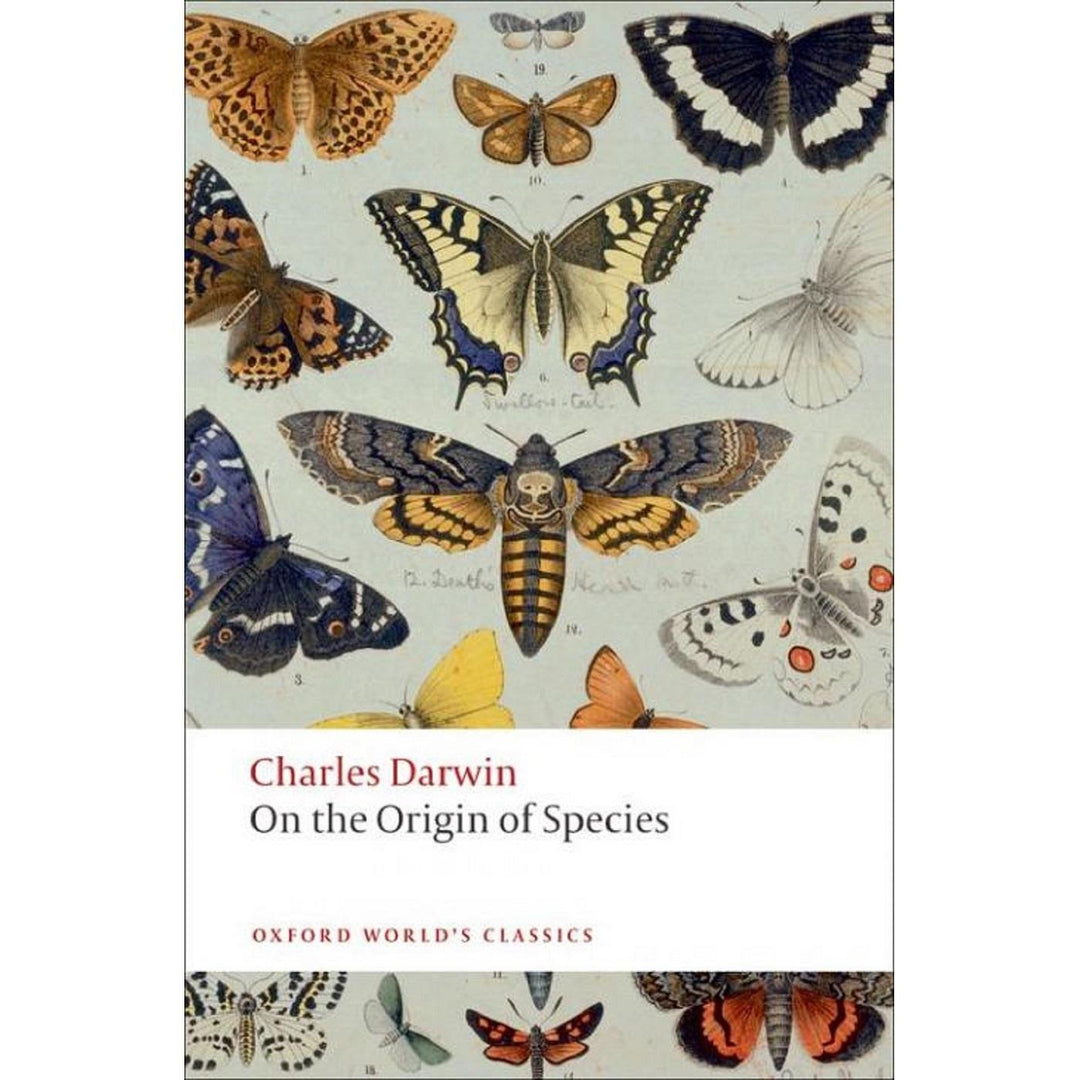 On the Origin of Species (Oxford World's Classics)