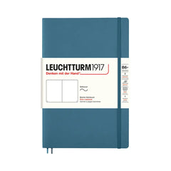 Photo of Leuchtturm 1917 B6+ Paperback Softcover Notebook 123ct.