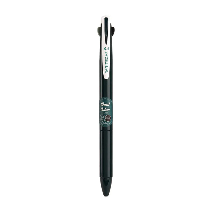 Writech Vintage 2-in-1 Retractable Gel Pen