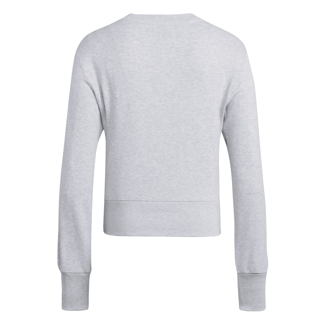 adidas Women's 2025 Script Washington ALL SZN Crewneck