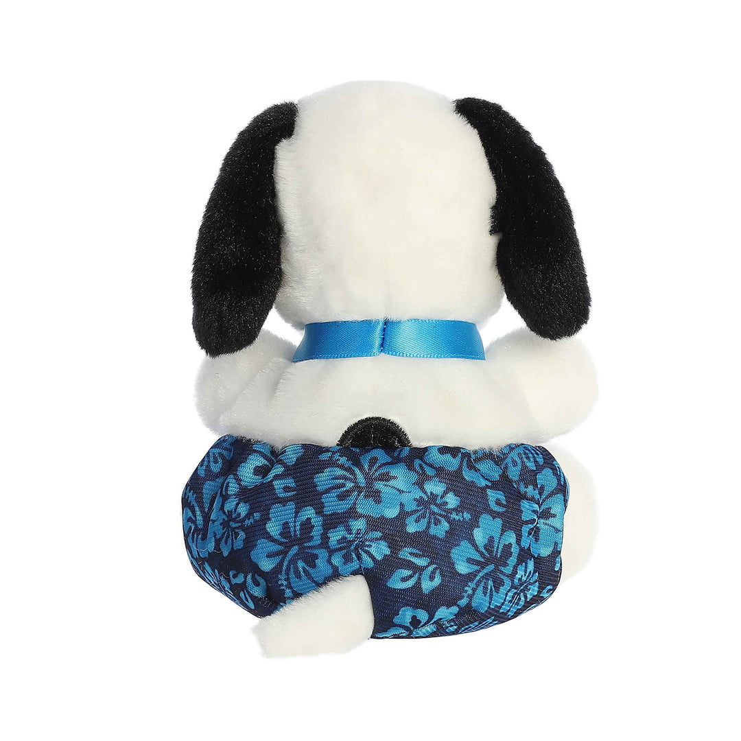 Aurora Palm Pals Surfer Snoopy Plush