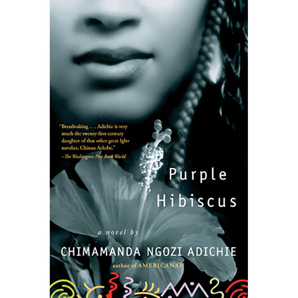 Purple Hibiscus