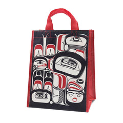 Native Northwest Eagle Vision Small Eco Bag