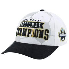 Photo of Zephyr 2025 Men's Soccer National Champions Apex Hat.