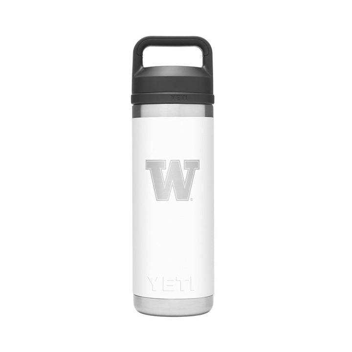 YETI W Rambler Tumbler with Chug Cap 18oz
