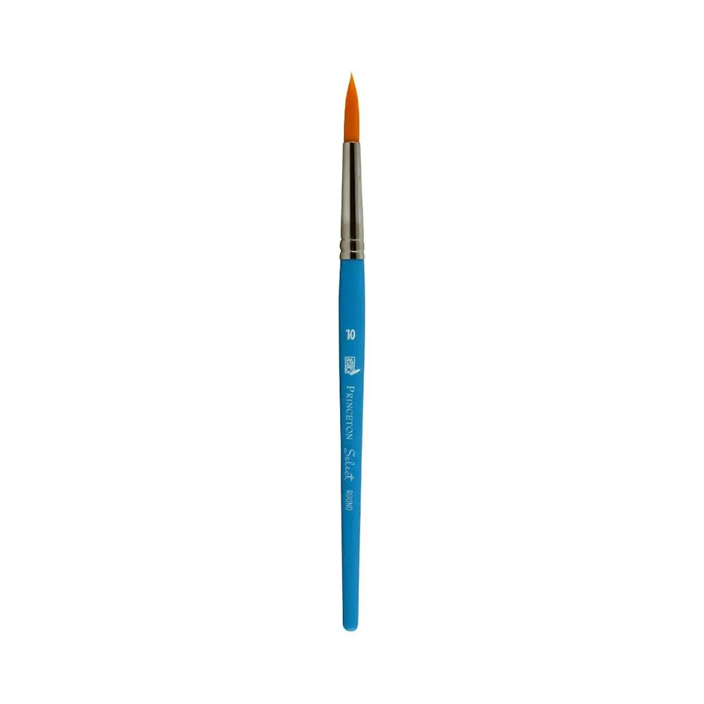 Princeton Select Synthetic Round Brush