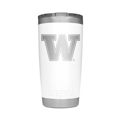 YETI W Rambler Tumbler with Magslider Lid 20oz