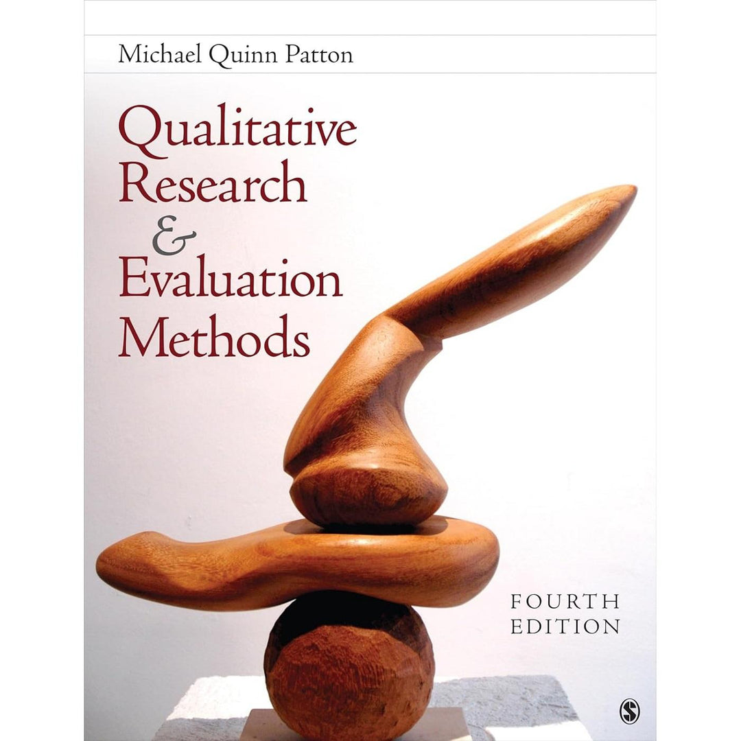 Qualitative Research & Evaluation Methods (4E 15)
