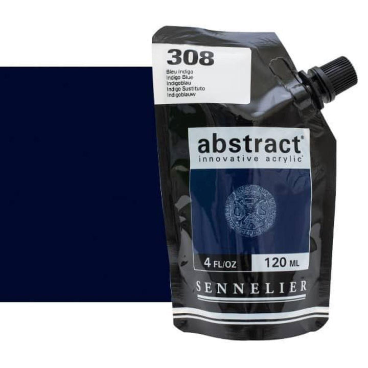 Sennelier Abstract 120ml Acrylic Paint