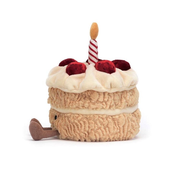 Jellycat Amuseable Birthday Cake Plush