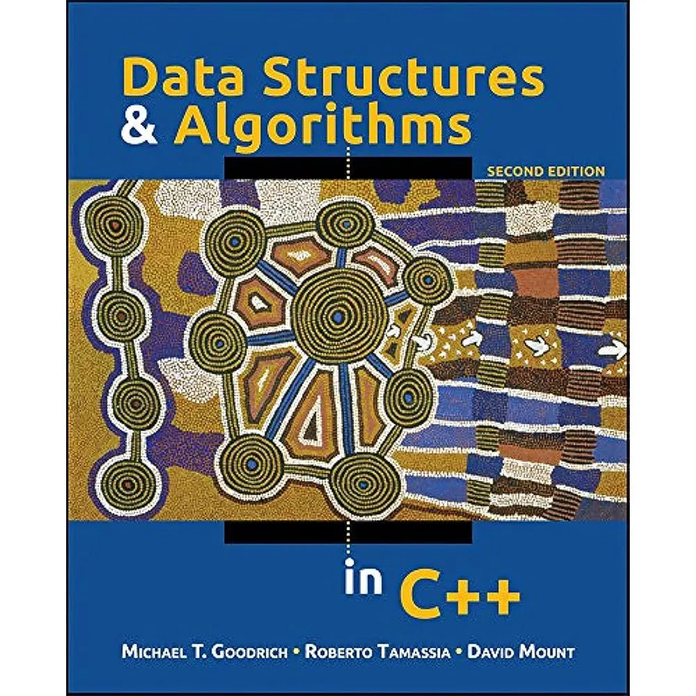 Data Structures & Algorithms in C++ (2E 11)