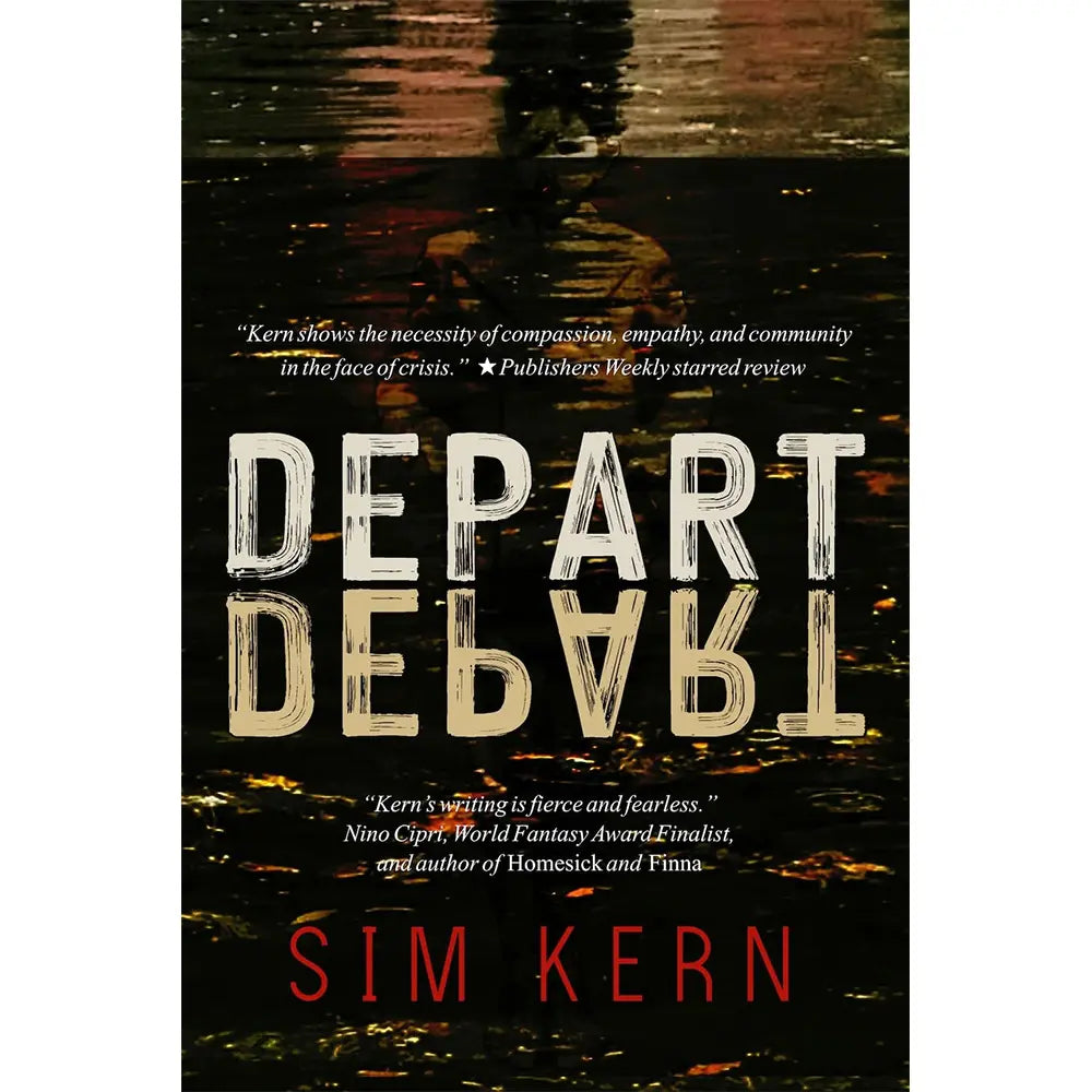Depart, Depart!