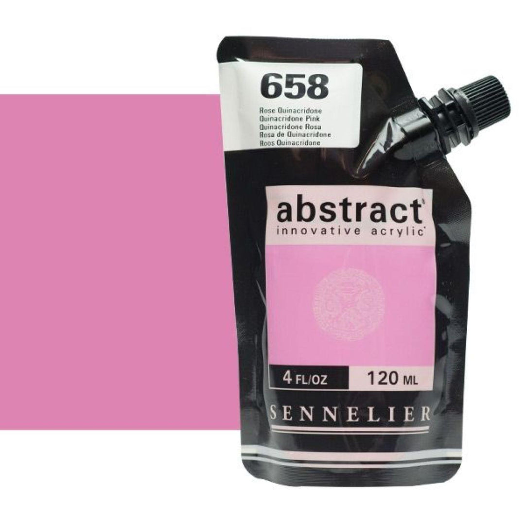 Sennelier Abstract 120ml Acrylic Paint