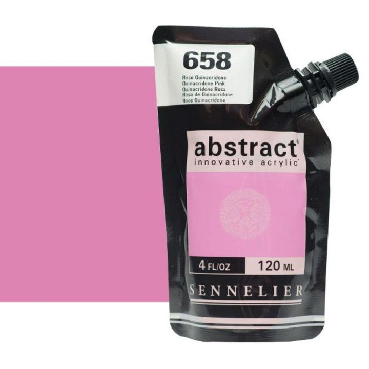 Sennelier Abstract 120ml Acrylic Paint