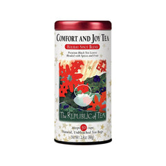 Republic of Tea Comfort and Joy Black Tea