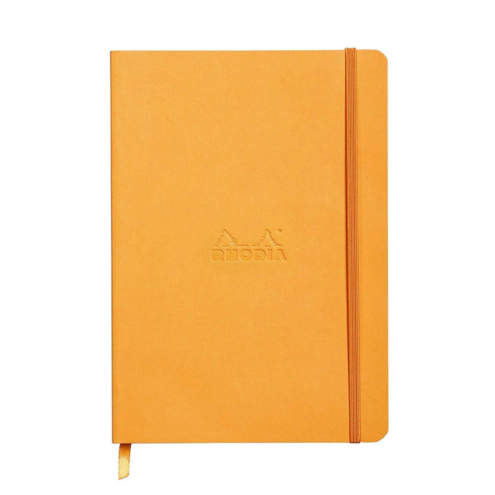 Rhodia Rhodiarama A5 Lined Webnotebook 96ct