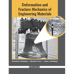 Deformation & Fracture Mechanics of Engineering Materials (5E 12)