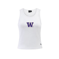 Hype and Vice Women's Embroidered W MVP Tank