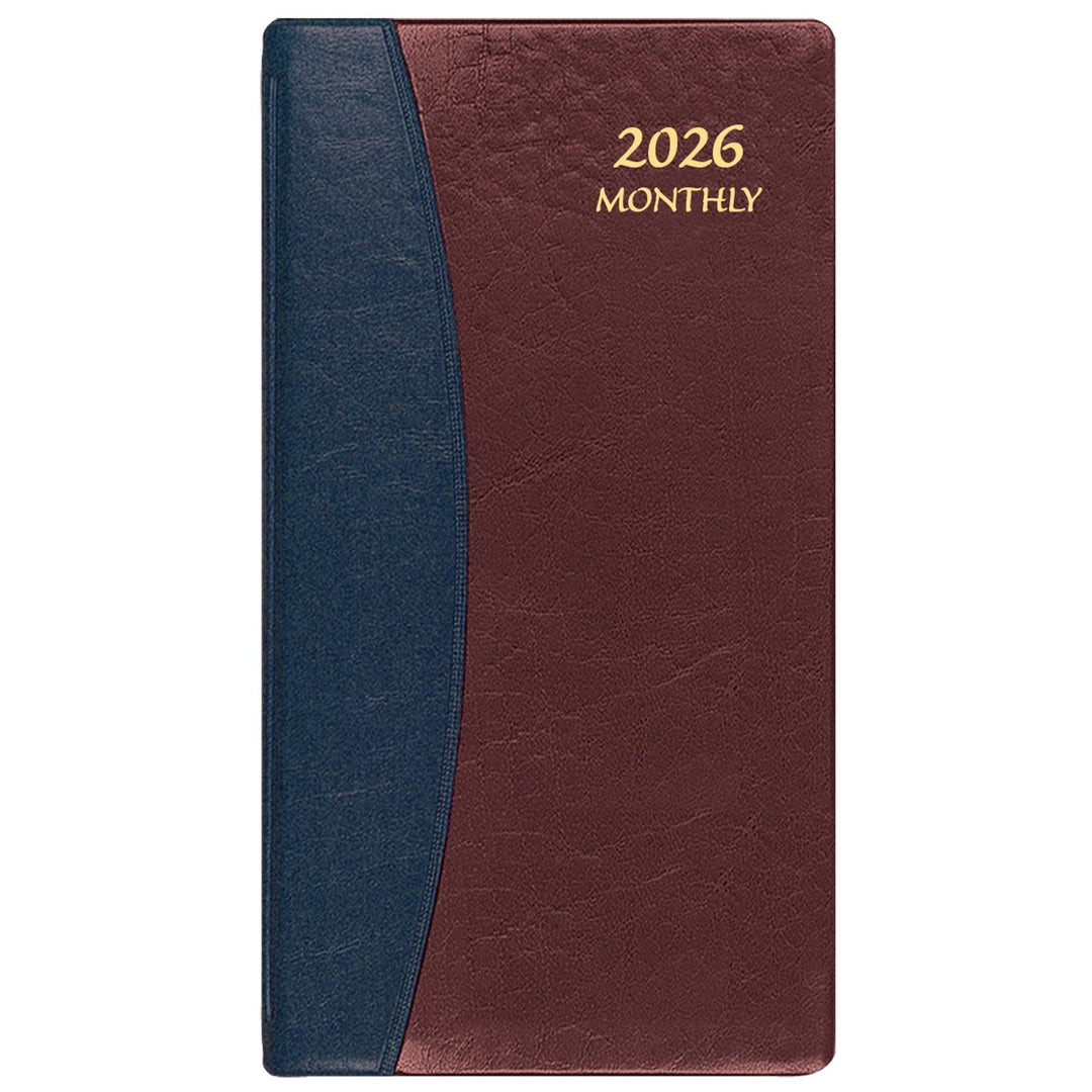 Payne Carriage 2026 Annual Pocket Monthly Planner