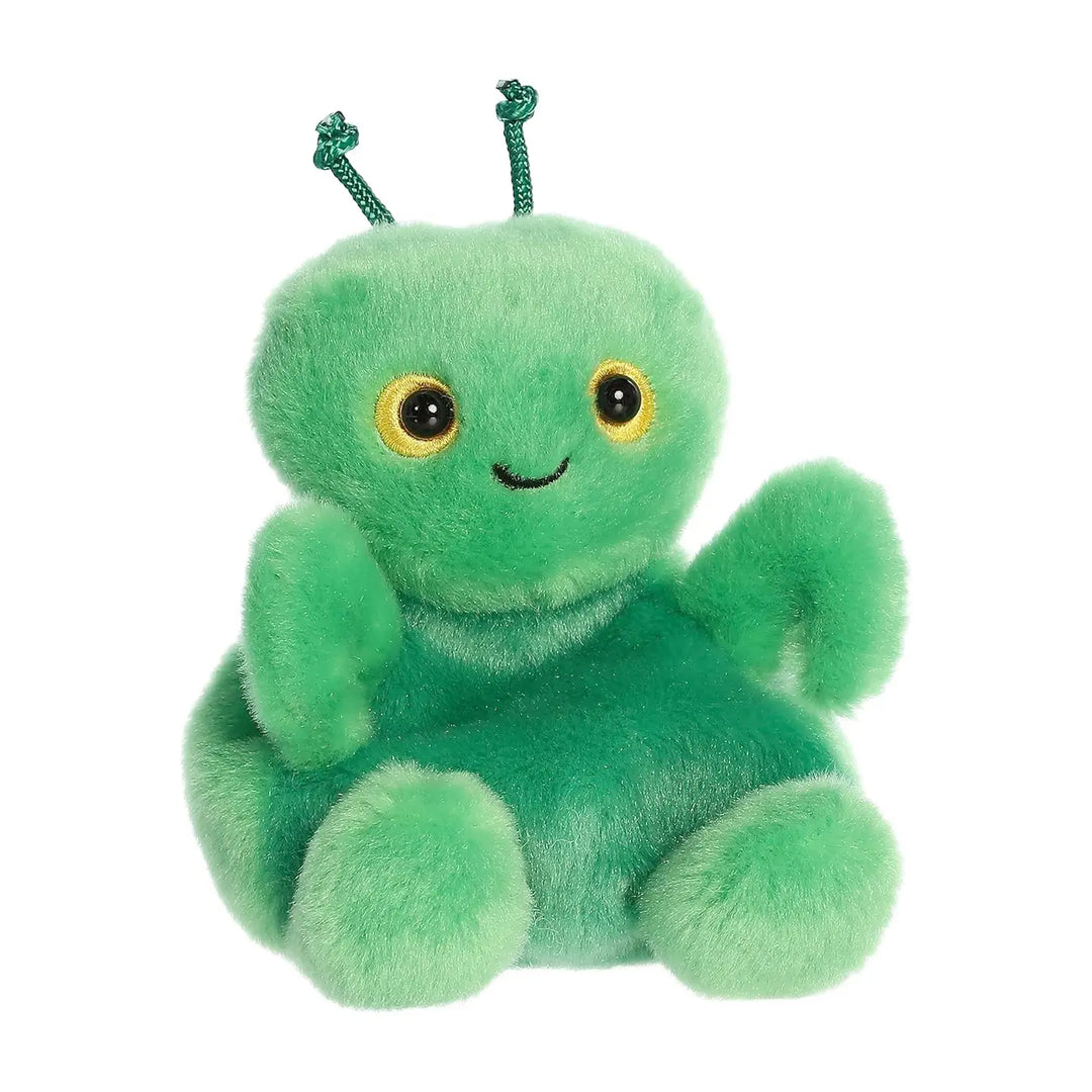 Aurora Palm Pals Kai Praying Mantis Plush