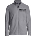 Lands' End Men's UW Foster Specialty Masters ThermaCheck Fleece Full Zip thumbnail