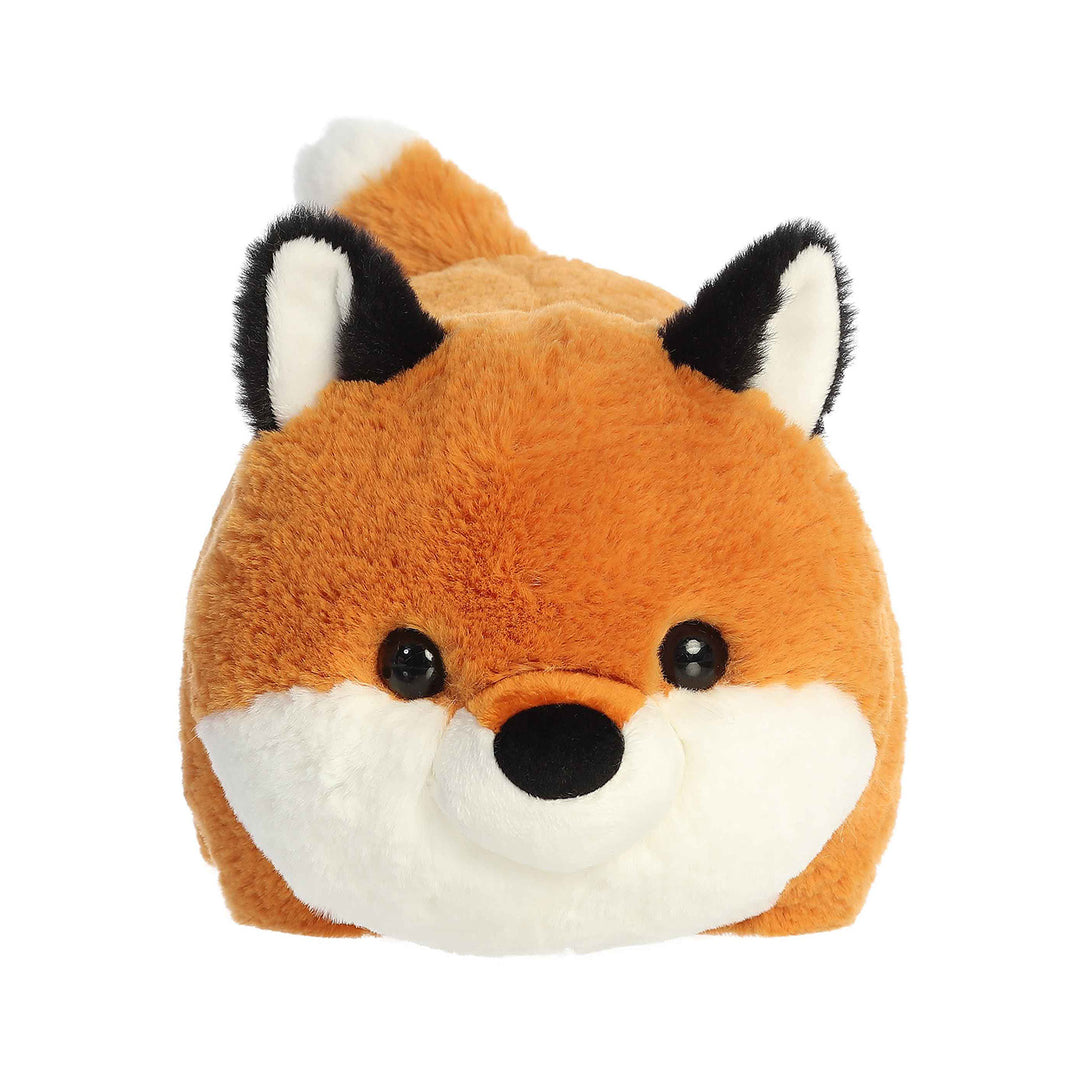 Aurora Spudsters Fitz Red Fox Plush 10"