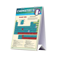 Photo of Chemistry Easel.
