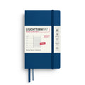 Leuchtturm 2027 A6 Pocket Weekly Hardcover Planner Notebook thumbnail