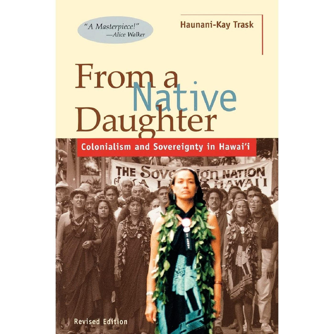 From A Native Daughter (Revised)