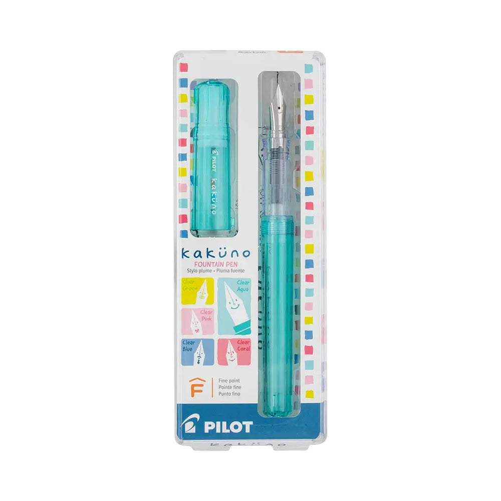 Pilot Kakuno Fountain Pen