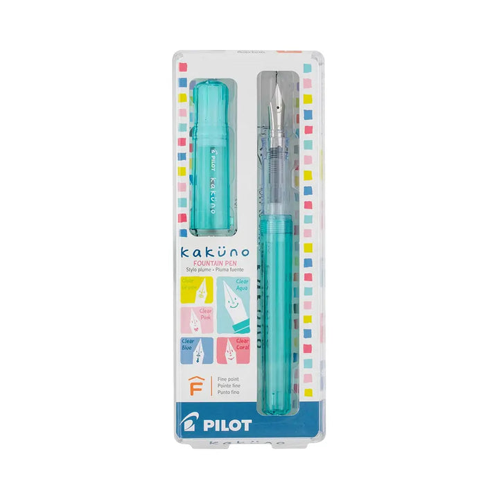 Pilot Kakuno Fountain Pen