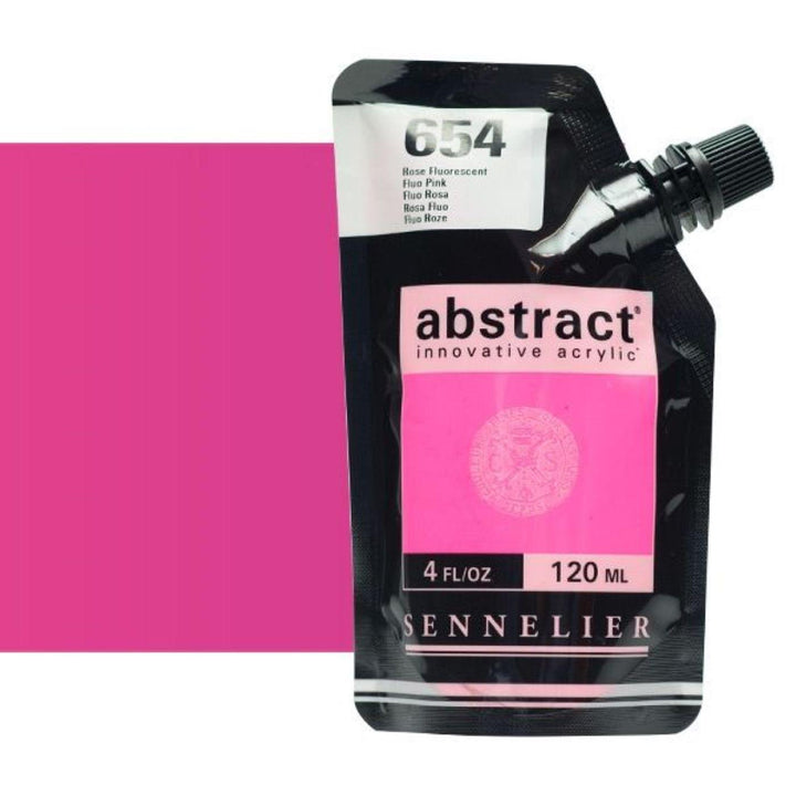 Sennelier Abstract 120ml Acrylic Paint