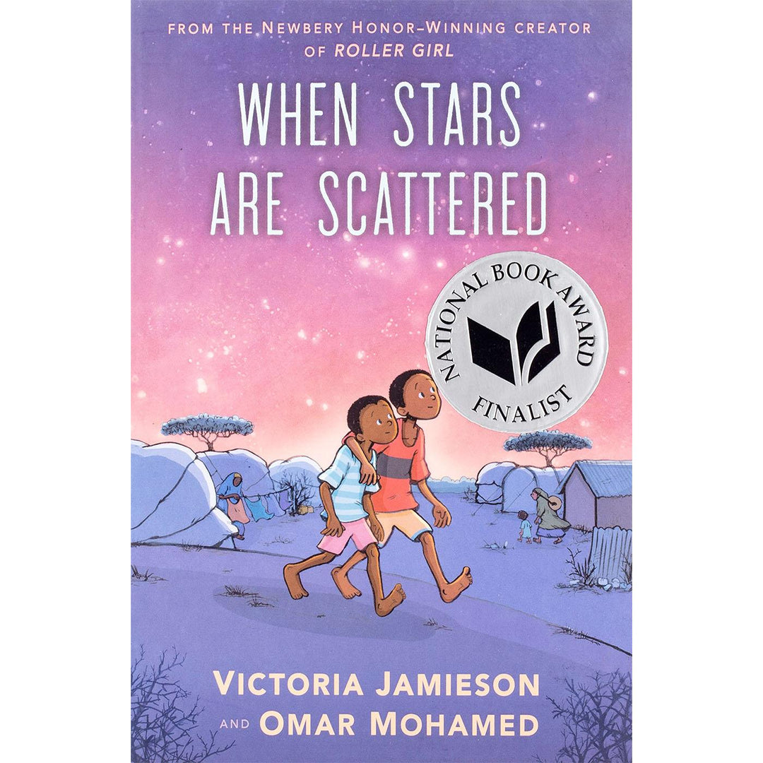 When Stars Are Scattered