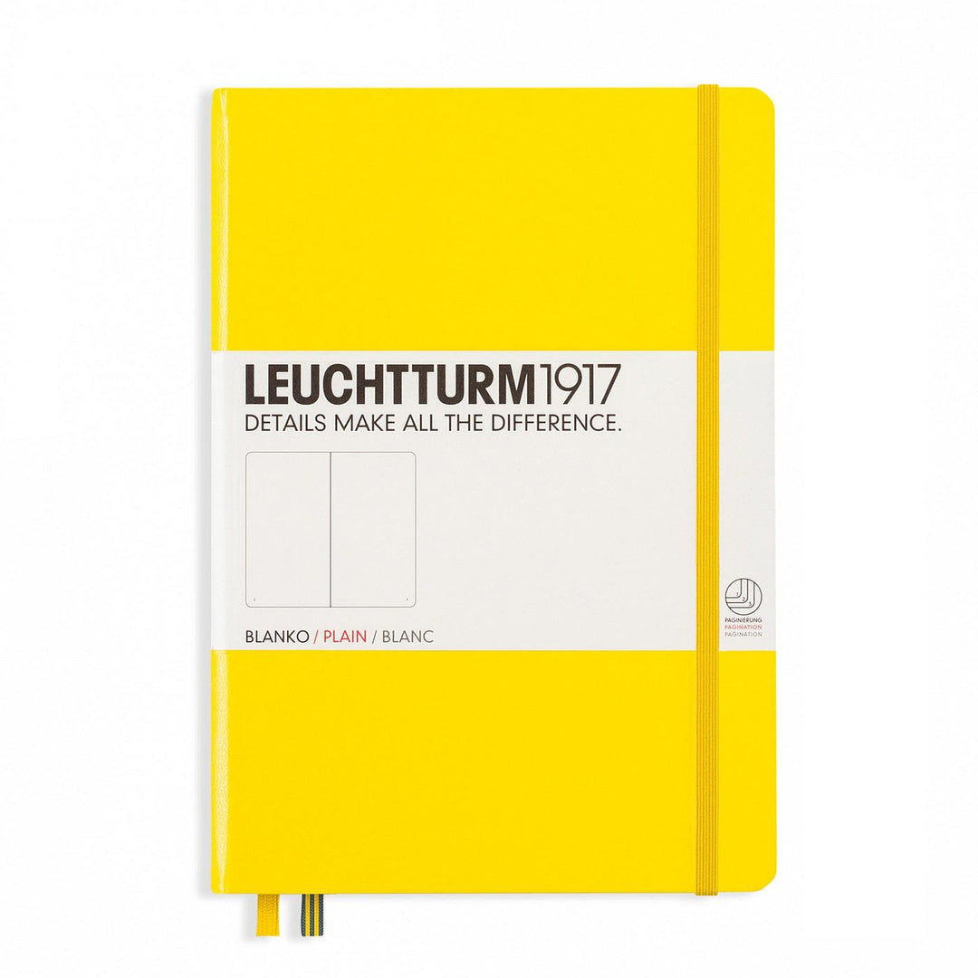 Leuchtturm 1917 A5 Medium Hardcover Notebook 251ct