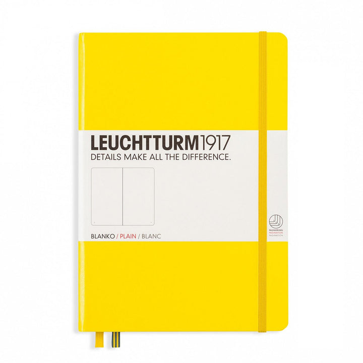 Leuchtturm 1917 A5 Medium Hardcover Notebook 251ct