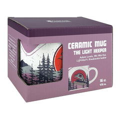 Native Northwest The Light Keeper Ceramic Mug 16oz Hover