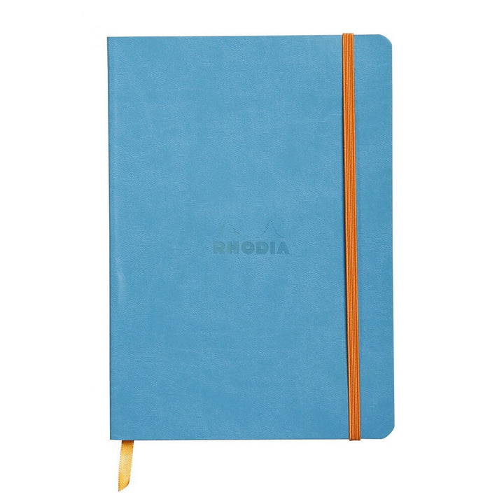 Rhodia Rhodiarama A5 Soft Cover Notebook 80ct