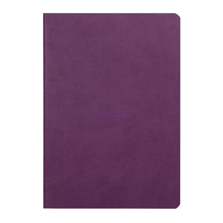 Rhodia Rhodiarama A5 Dotted Sewn Soft Notebook 32ct