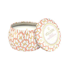 Photo of Voluspa Saijo Persimmon Mini Tin Candle 4oz.