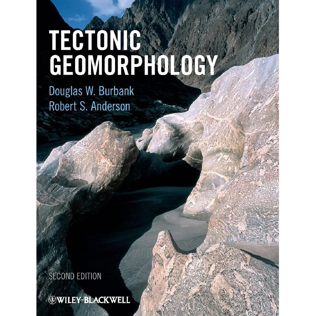 Tectonic Geomorphology (2e 11)