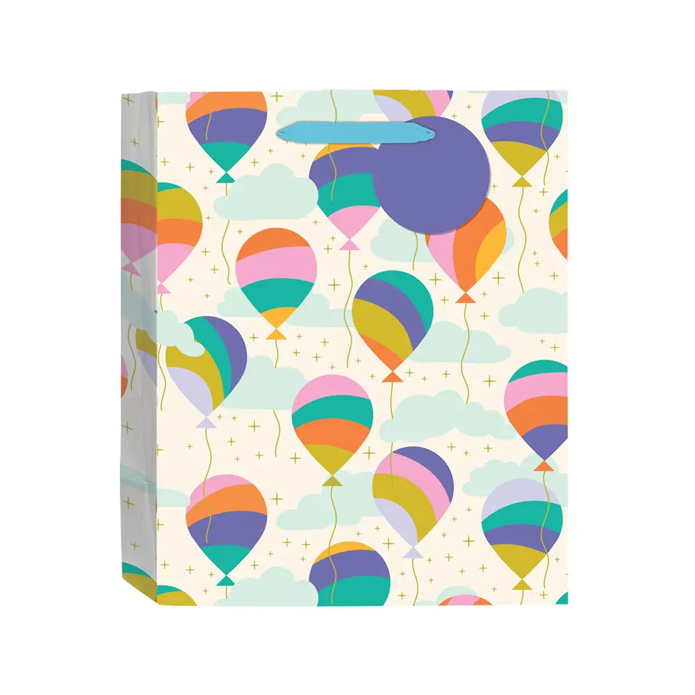 Design Design Up Up and Hooray Medium Tote Bag