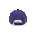 New Era Purple Washington Huskies W Logo Casual Classic Adjustable Hat thumbnail