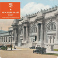 New York in Art 2027 Wall Calendar thumbnail